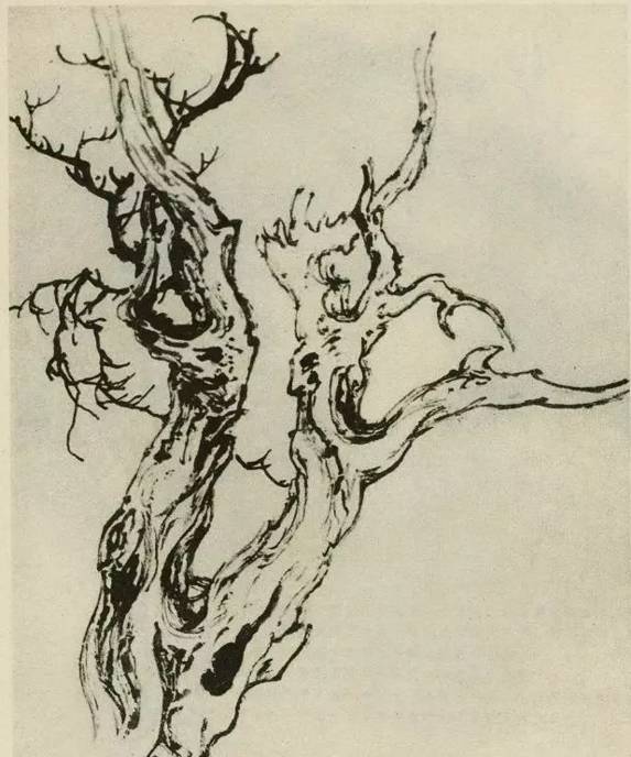 画树教程,怎么画树好看又超级简单