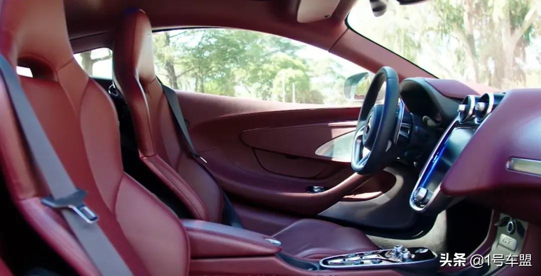 迈凯伦gt190万落地,迈凯伦gt出售50万