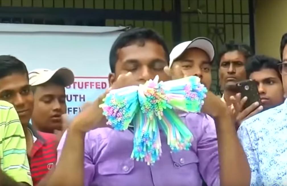 世界十大逆天吉尼斯,十大逆天世界纪录