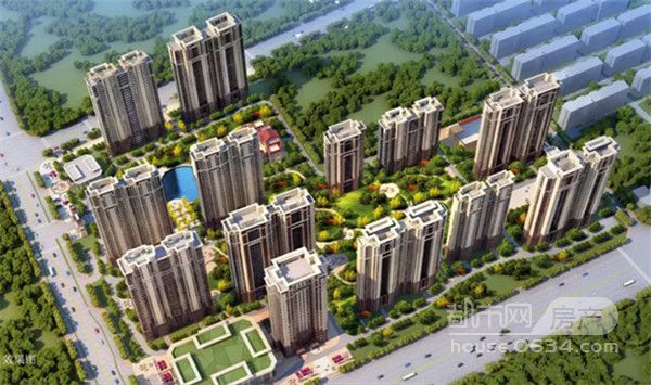 莱芜恒大名都小户型,探店恒大帝景楼盘现房开售