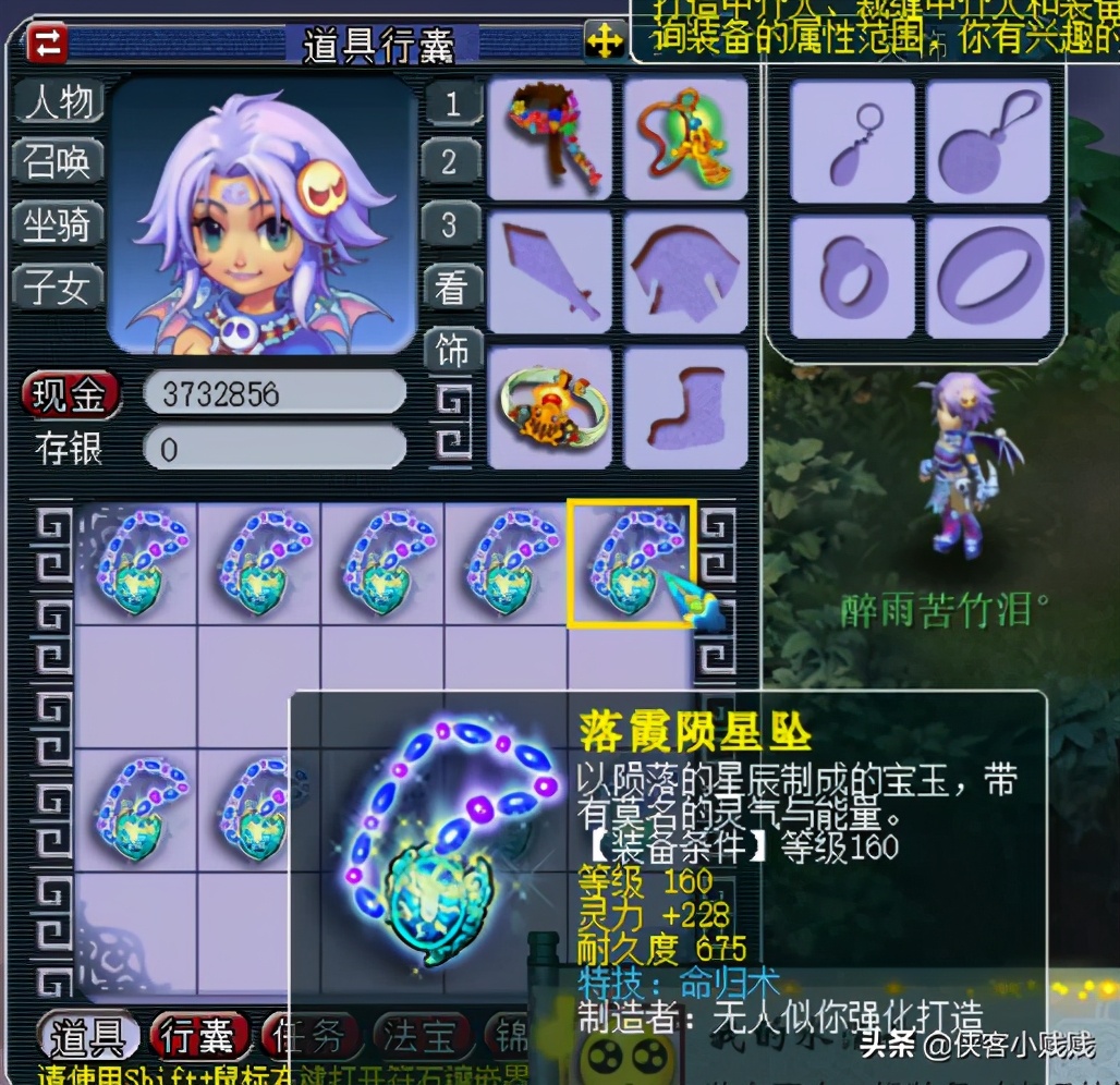 兽哥鉴定160项链,兽哥鉴定专用项链