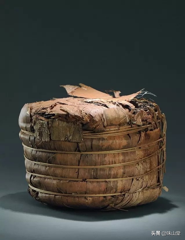 大益普洱茶光阴和岁月,普洱茶一叶一芽