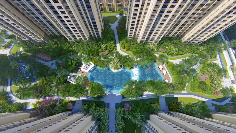 “国际郑”下的金水北,这个地方的性价比超值