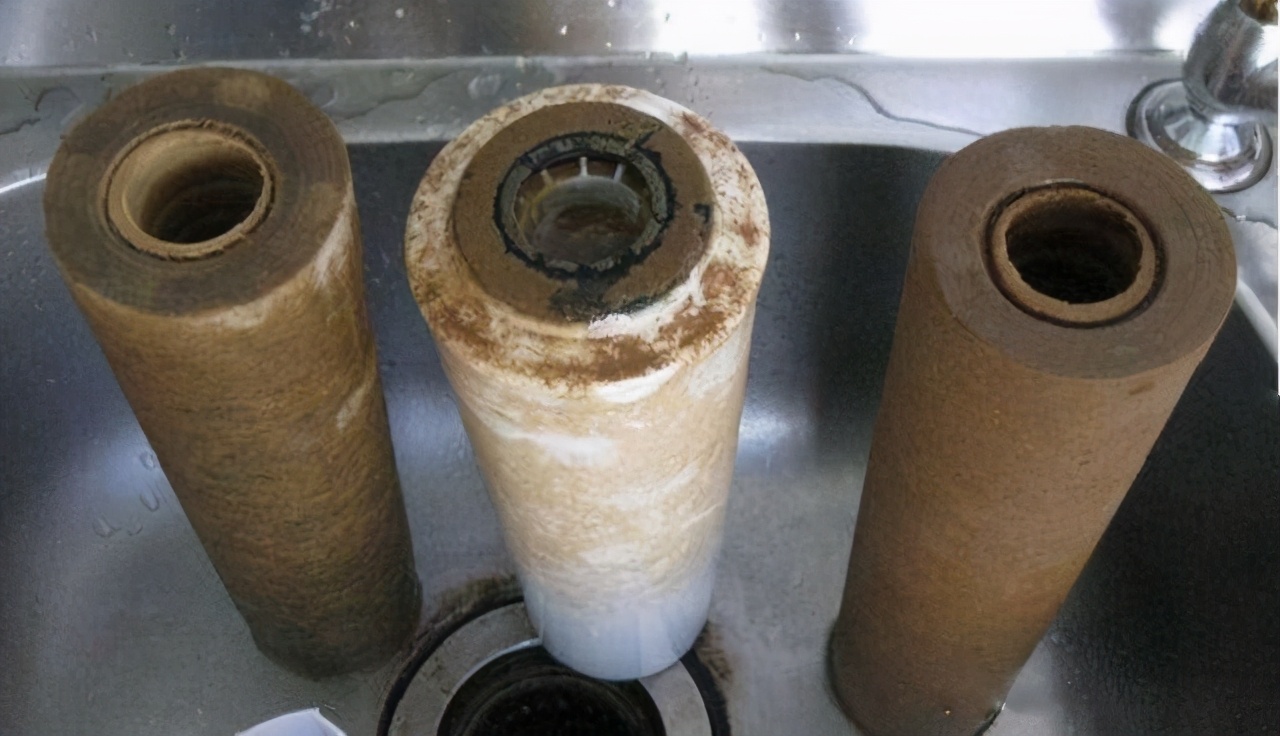 净水器长青苔怎么解决,净水器滤芯上的绿苔怎么去除