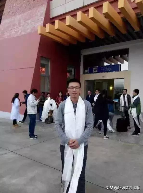 潍坊市中小学优秀教师,潍坊老师风采展示