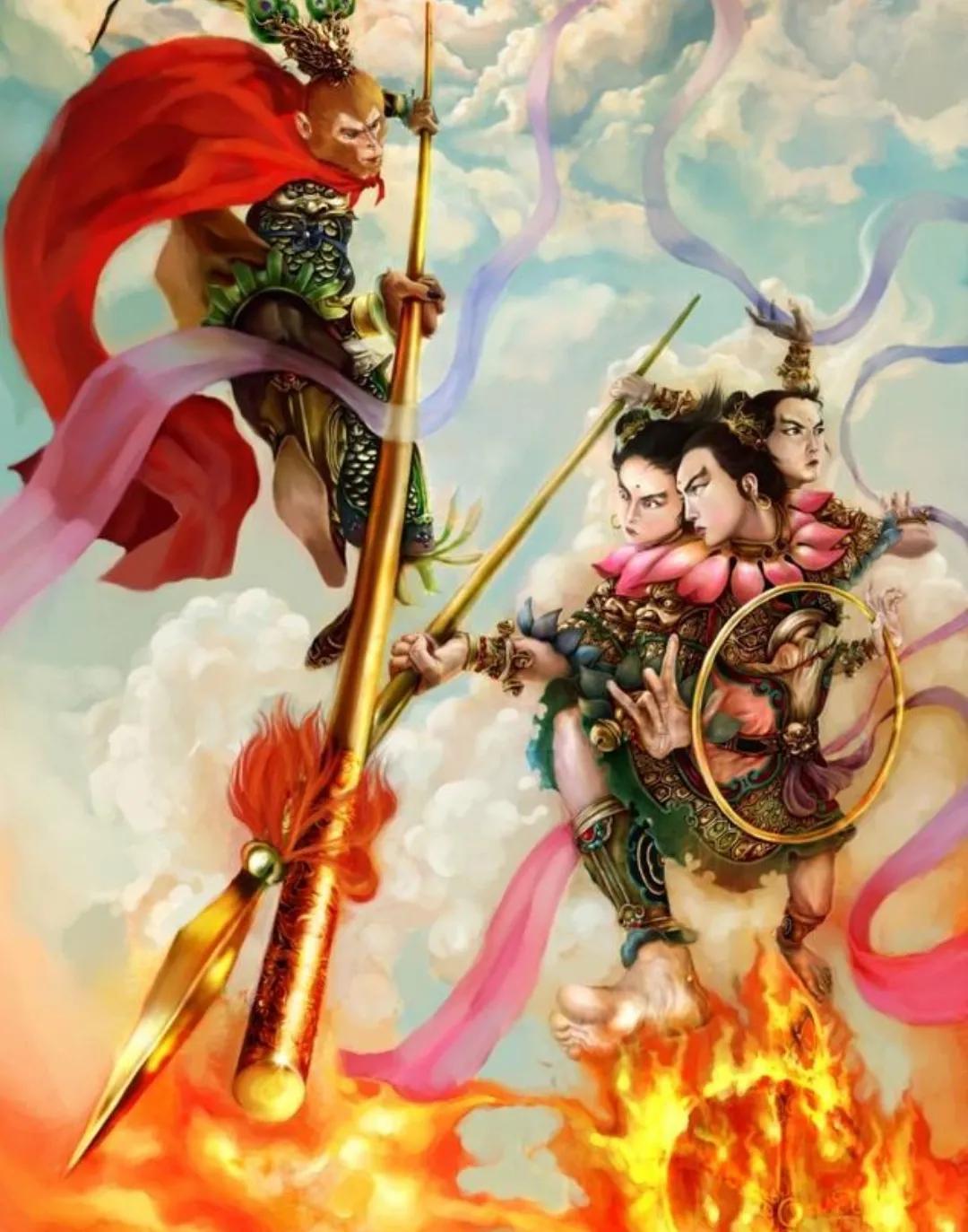 西游：举头三尺有神明？可神仙也讲究人情世故