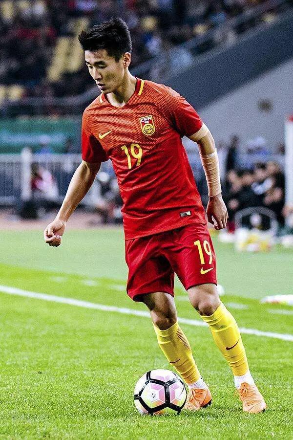 未来国足中场核心,未来国足领袖