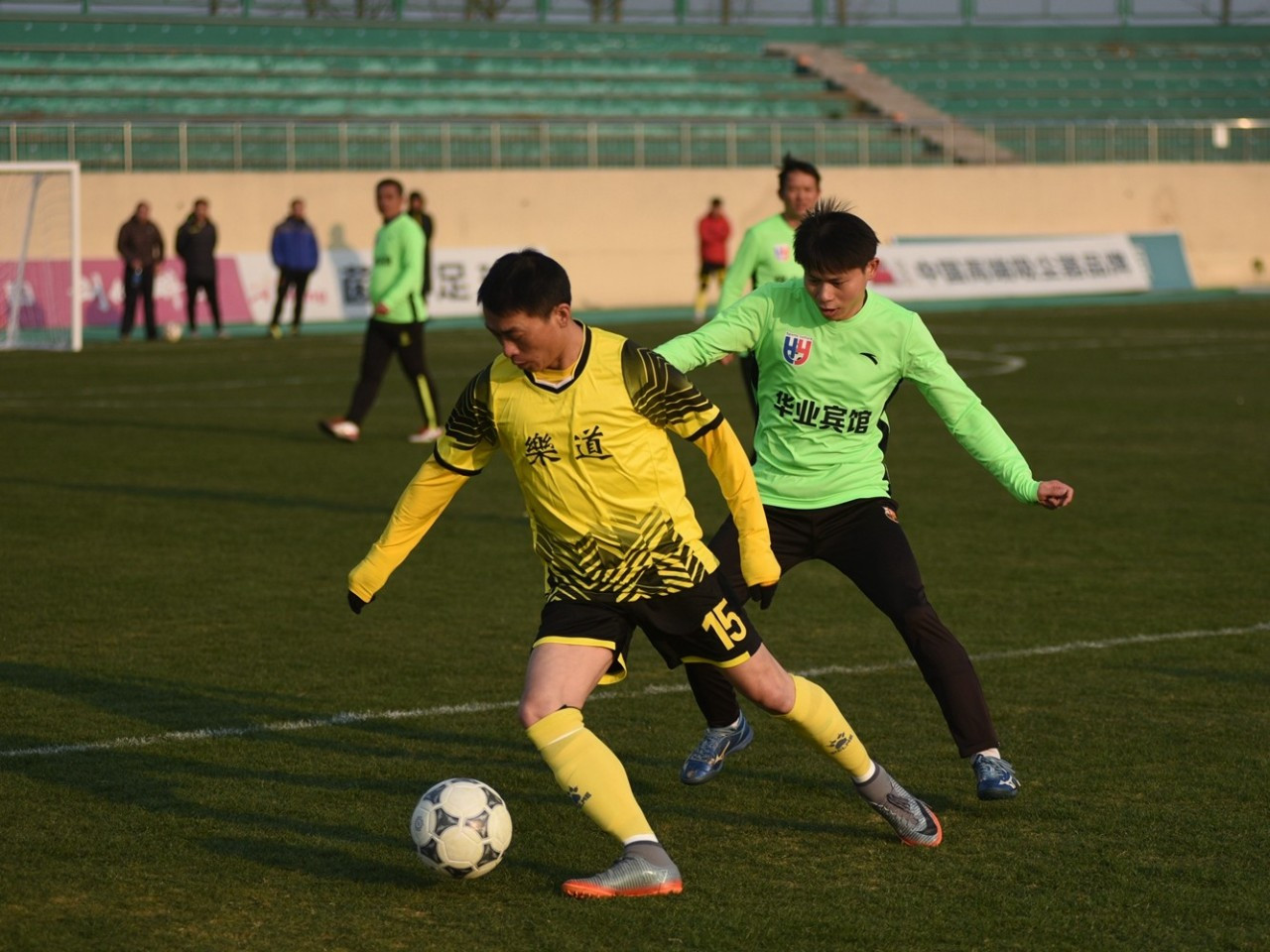 盘点专业足球场,足球场最冷门位置