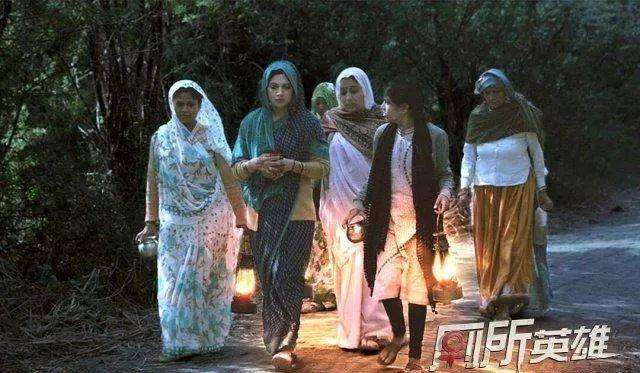 非洲女*斗权**士——沙漠之花：华莉丝·迪里