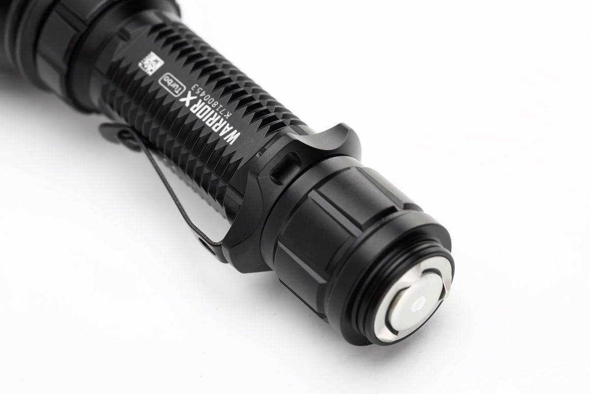 千米金箍棒OLIGHTWARRIOR武士XTurbo评测超级远射桶评测