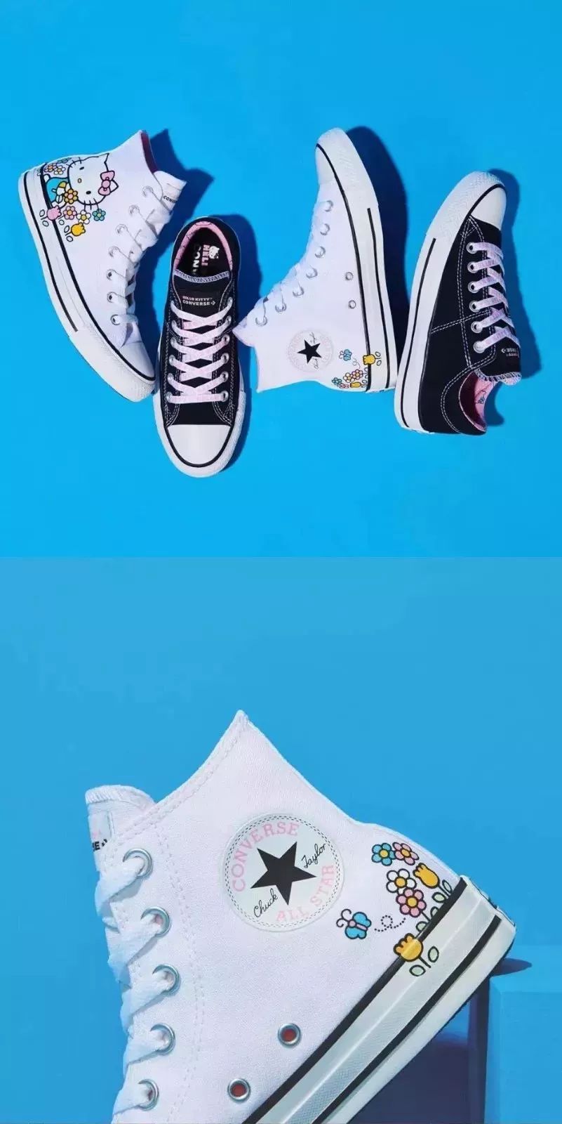 最近流行的匡威,最好看的新品匡威