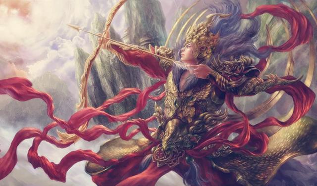 上古大神共工的来历,共工到底是历史人物还是神话人物