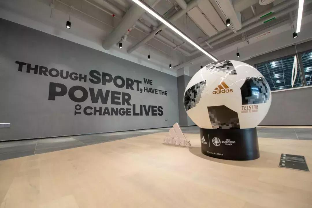 阿迪达斯中国区第三座物流中心,阿迪达斯供应链系统