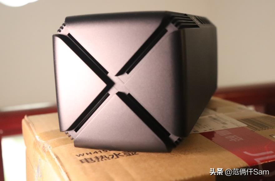 你们要的内网测试来了-----小米AX1800wifi6路由器