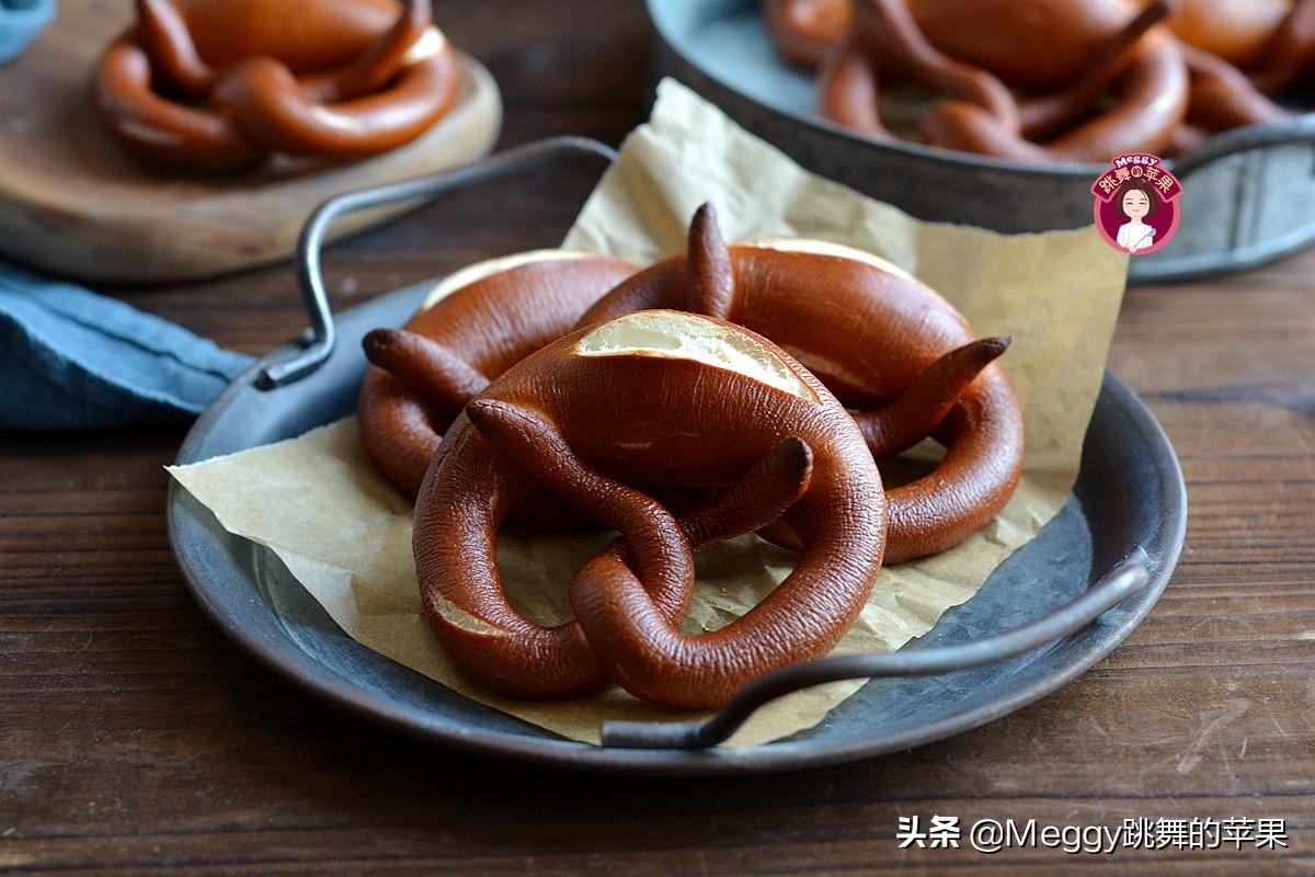 好吃的低糖低卡零脂肪的面包,德国口感营养最好的面包