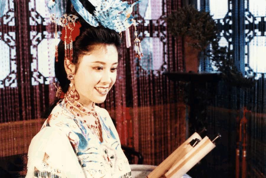 大陆古装美女,大陆古装美女排行榜