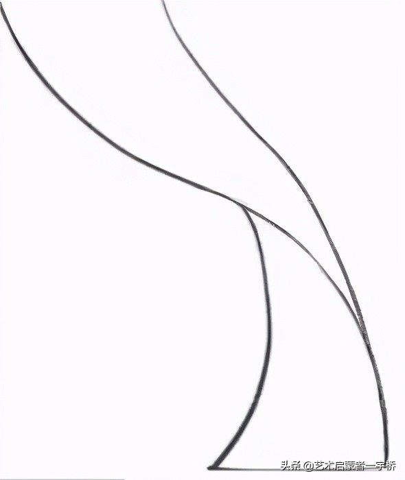 色彩布褶怎么画更好看,绘画教程衣服怎么画新手必看