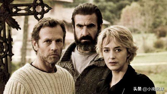 曼联国王坎通纳小视频,国王的球星