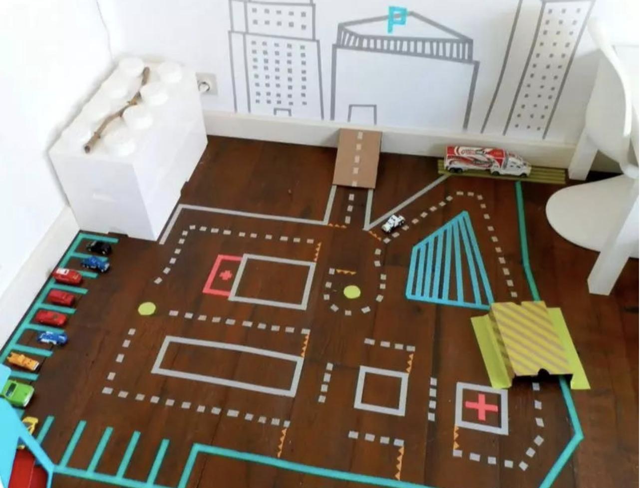 孩子宅家“大闹天宫”？解锁10个居家小游戏，学习玩耍两不误