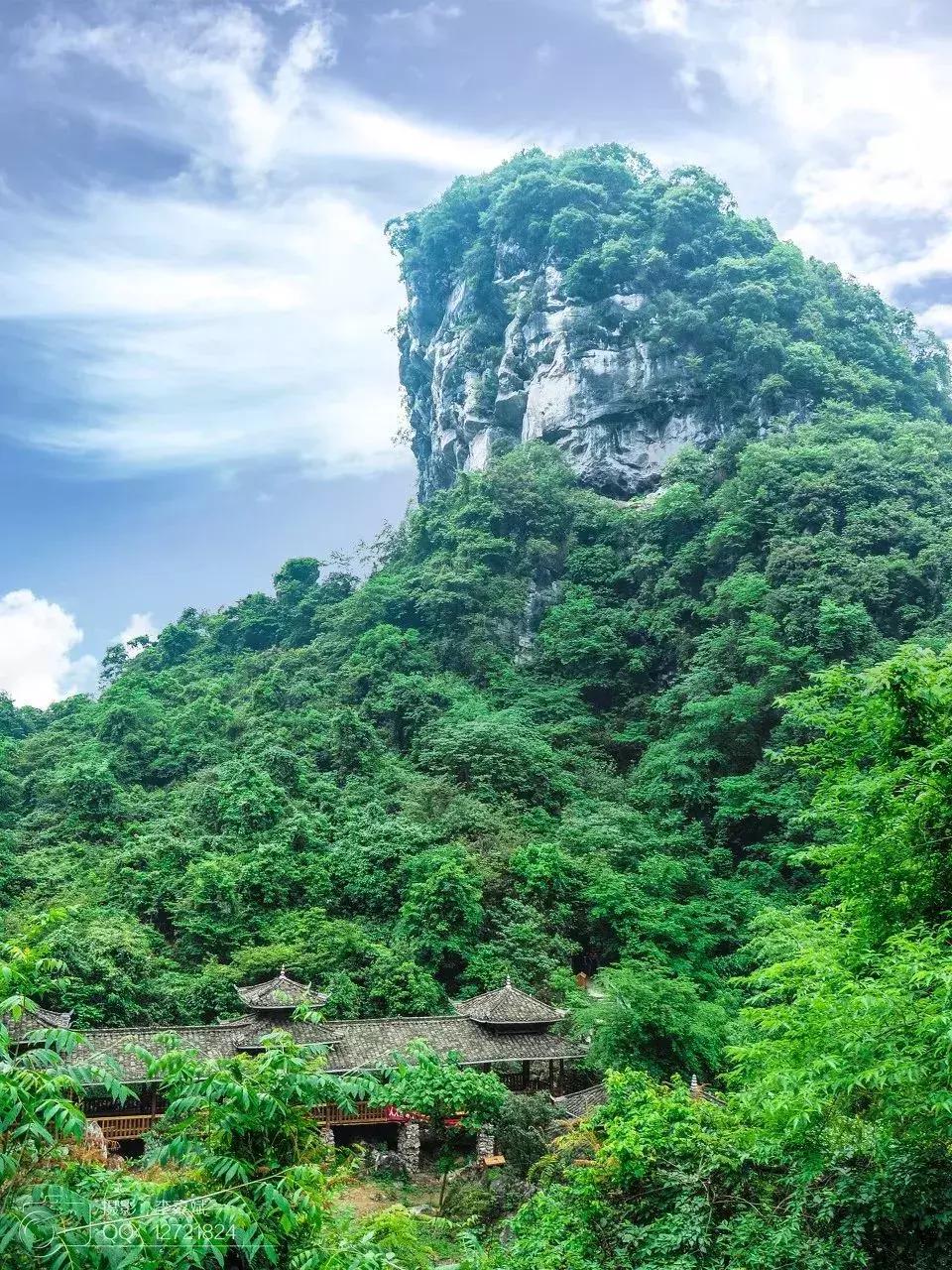 广西有座小城,广西的一座小县城