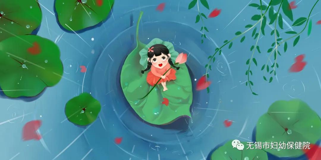 梅雨将至孕妇注意事项,暑热天气孕妈妈怎么凉快