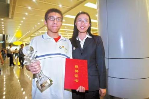 男孩，好动？恭喜你，是好事