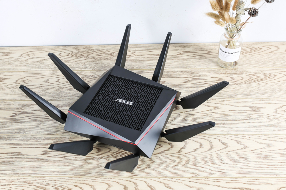 华硕路由器价格为什么那么高,华硕高端旗舰路由器