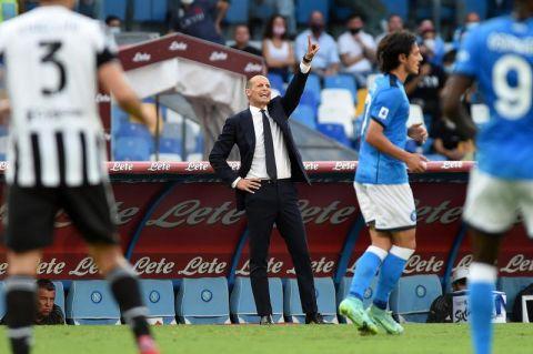 先拉尤文一把，再帮穆里尼奥突围，毕竟那不勒斯七连胜不讲武德