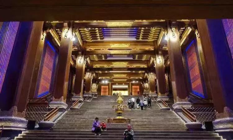 灵山文旅集团灵山梵宫,灵山胜境和尼山圣境