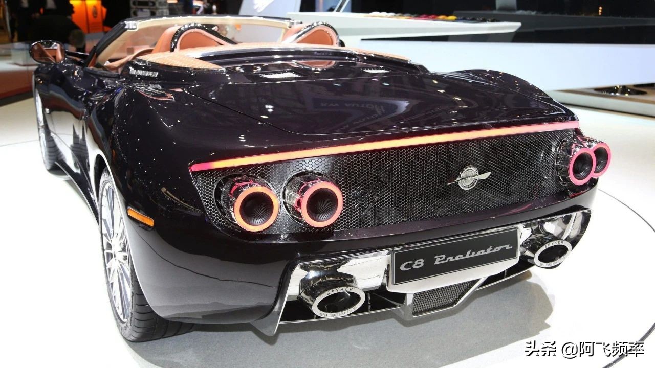 荷兰跑车世爵的价格,荷兰超跑