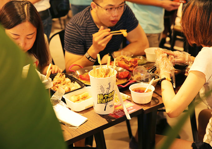 卤味市场这么大，你还在犹豫要不要创业吗？