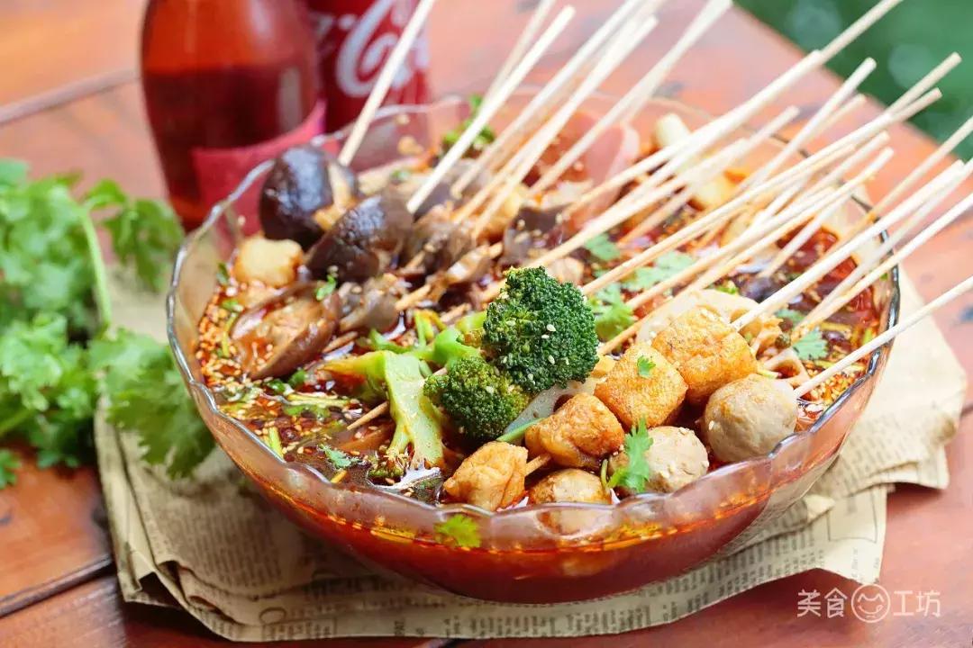 自己在家做的冷锅串串能放几天,在家做冷锅串串