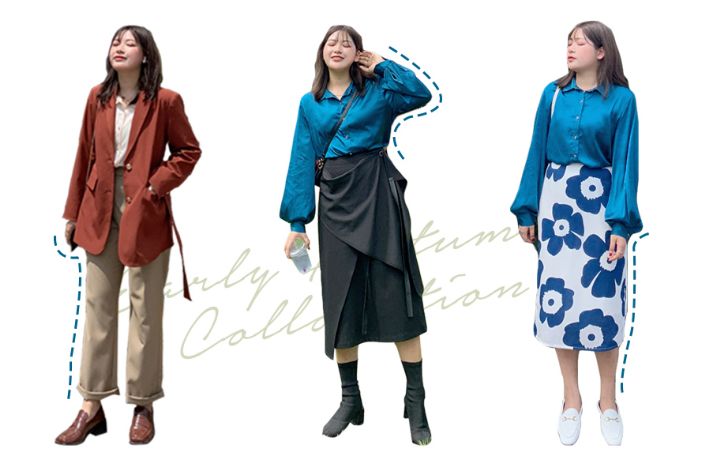 平价微胖店铺推荐,微胖腿粗店铺