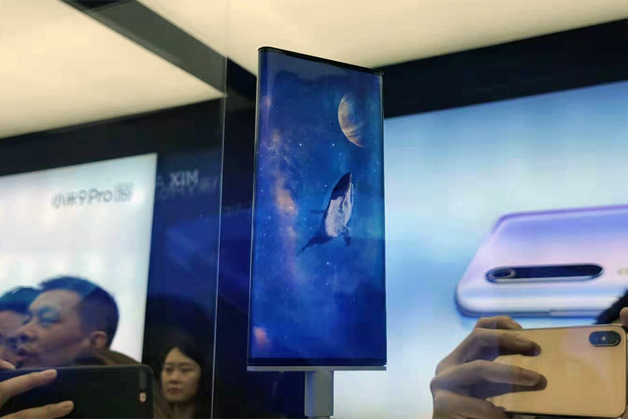 小米mixalpha卖了多少台,小米mixalpha