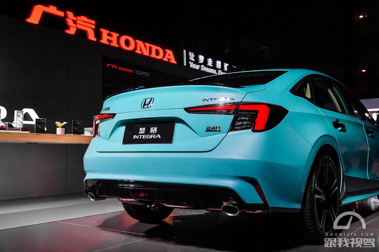 广汽本田哪款对标思域,体验广汽本田缤智