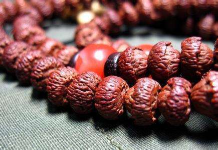 菩提子为什么是有香味儿的,你知道菩提子是什么吗