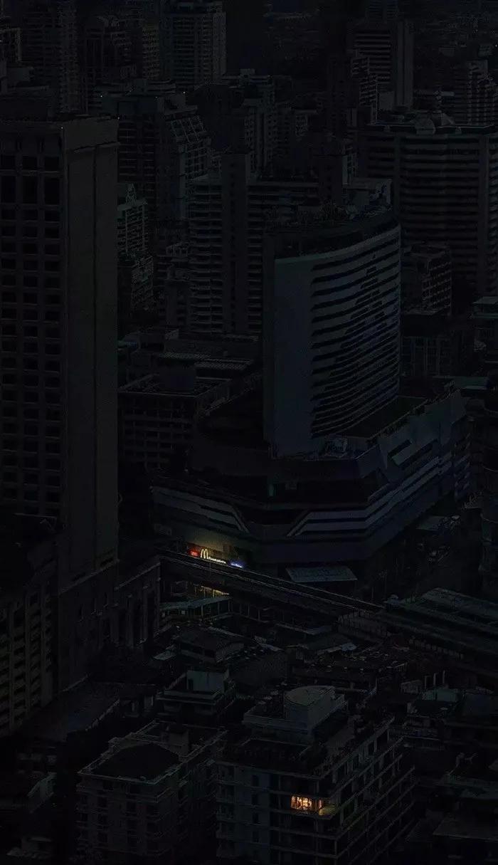 麦当劳经典平面广告,麦当劳甜筒广告海报图片