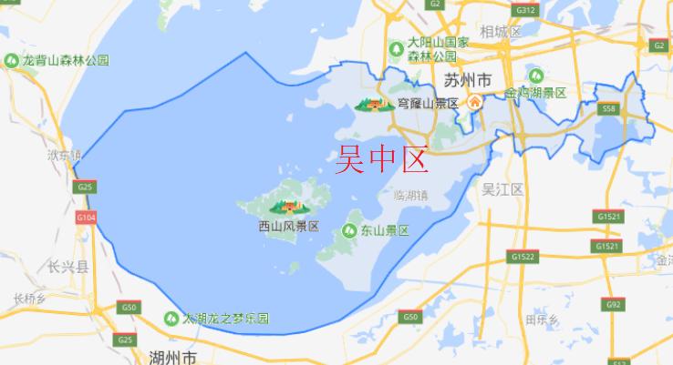 苏州吴江哪个小区最值得买房,苏州买房是吴中好还是吴江好