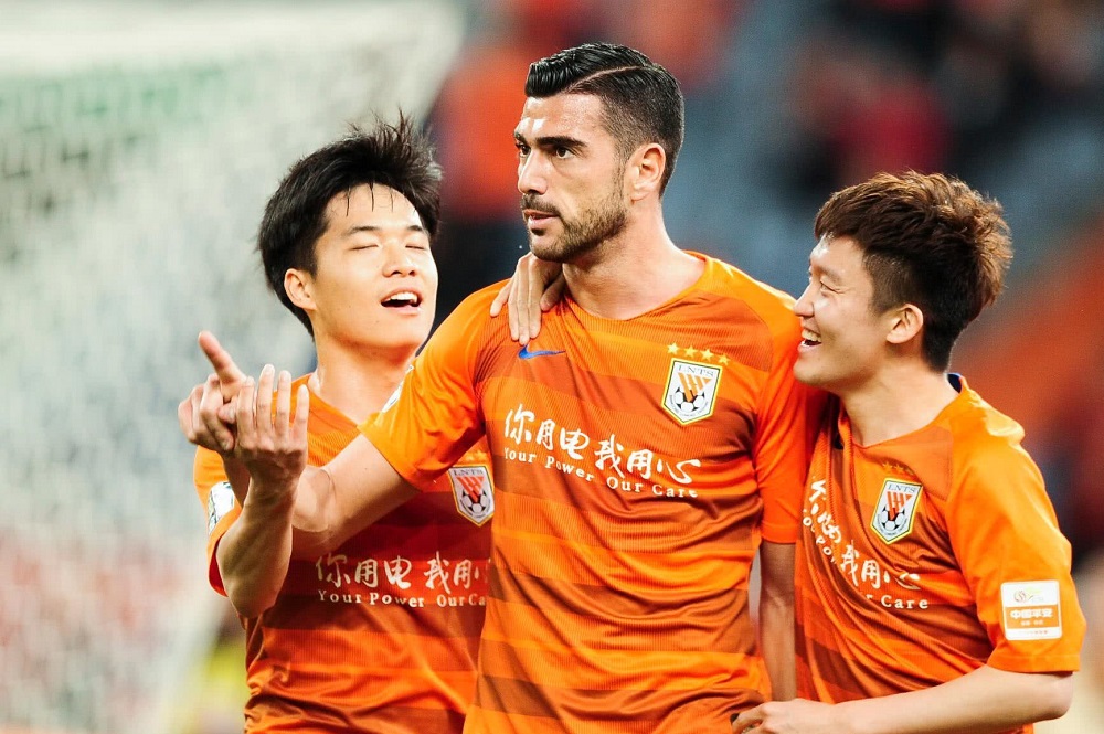 中超改名一览表最新,中超十六支球队名字