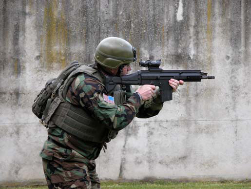 美军的突击步枪有哪些,美军突击步枪有哪些