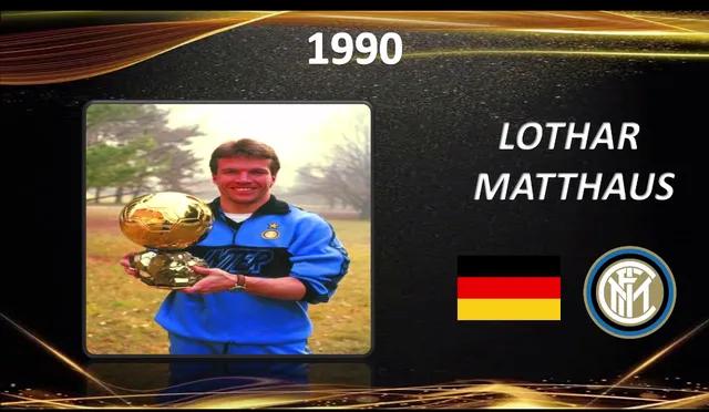 2020年足球金球奖,金球奖历届得主2008到2019