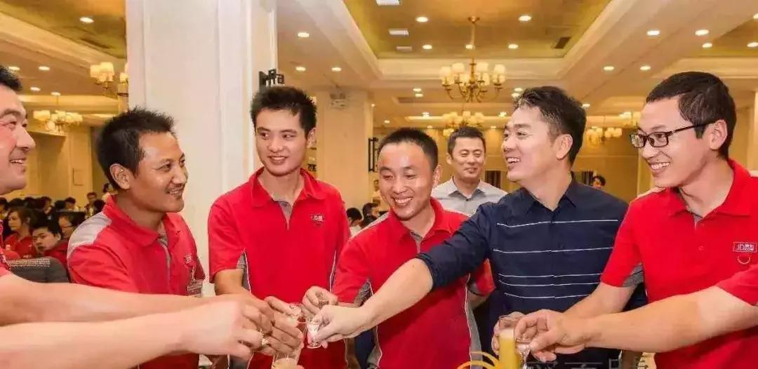 刘强东说给兄弟们的话,刘强东对兄弟们的看法