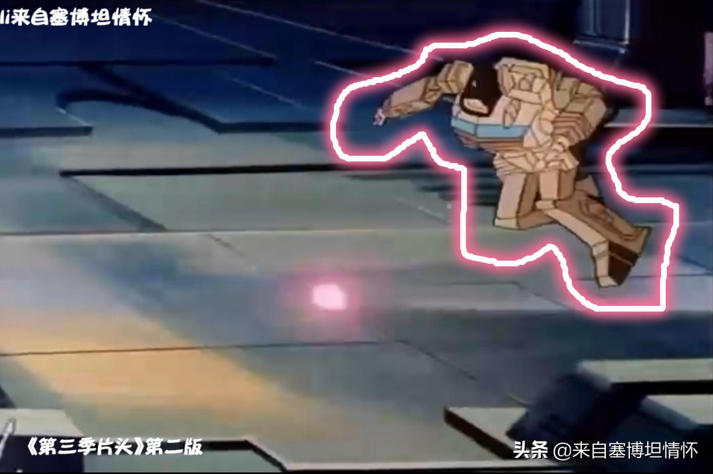 80年代变形金刚超清动画大图,1986年变形金刚大电影海报