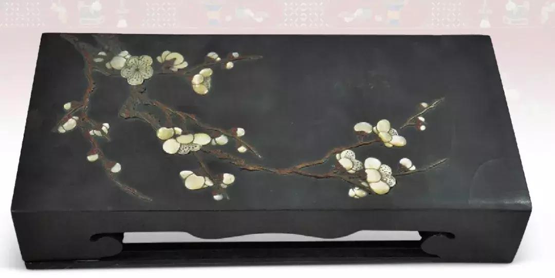 华美的明清镶嵌家具,做工精致的明代家具