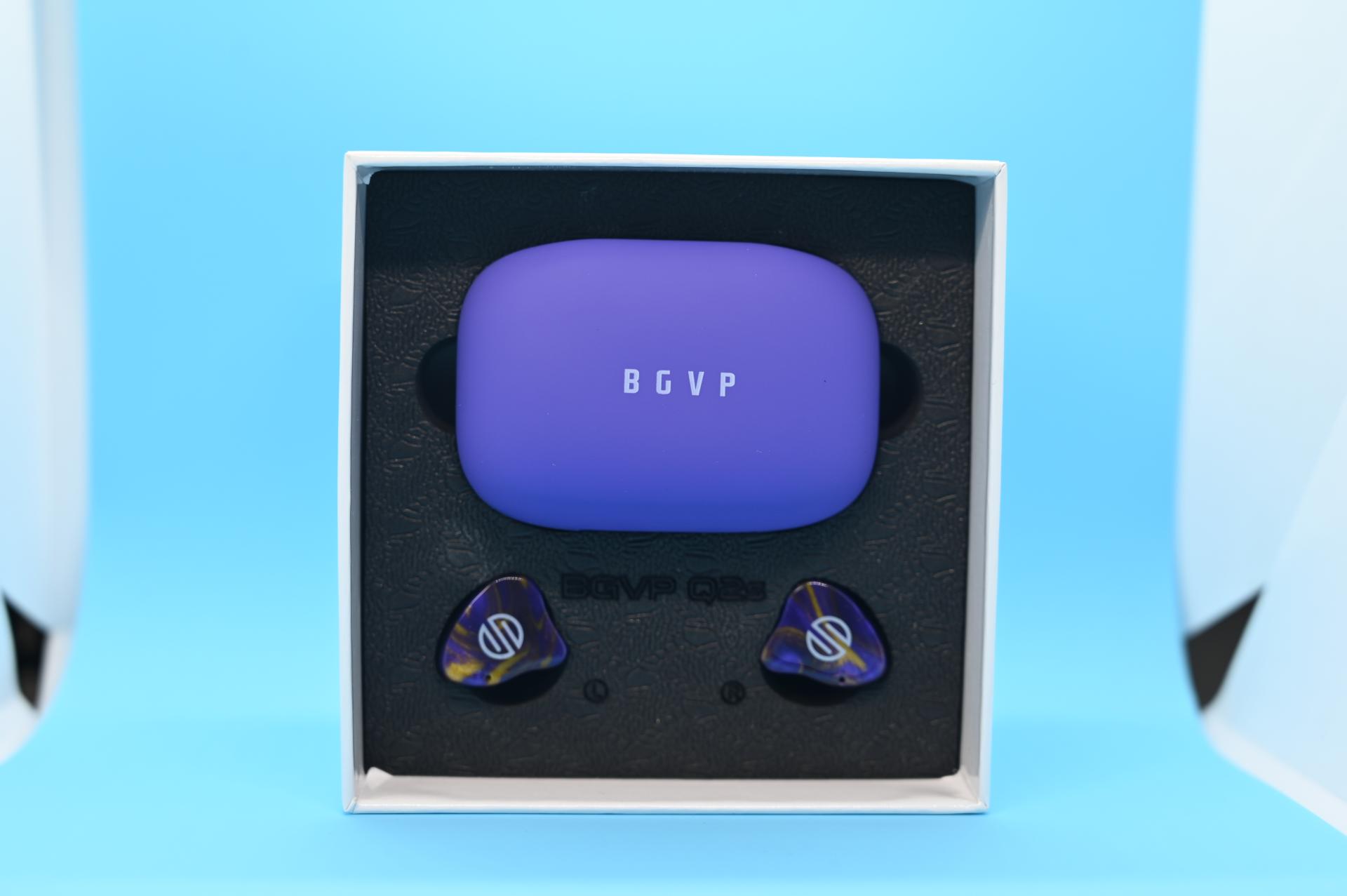 bgvpq2s耳机评测,q2s耳机测评