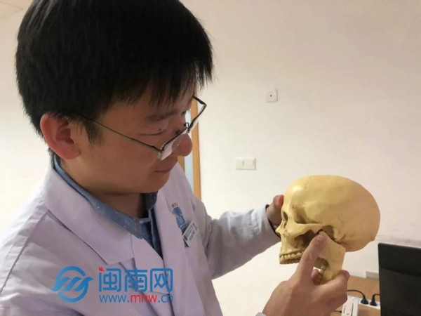 泉州好医生第036篇丨秦佳维:90后的在读博士康复治疗师