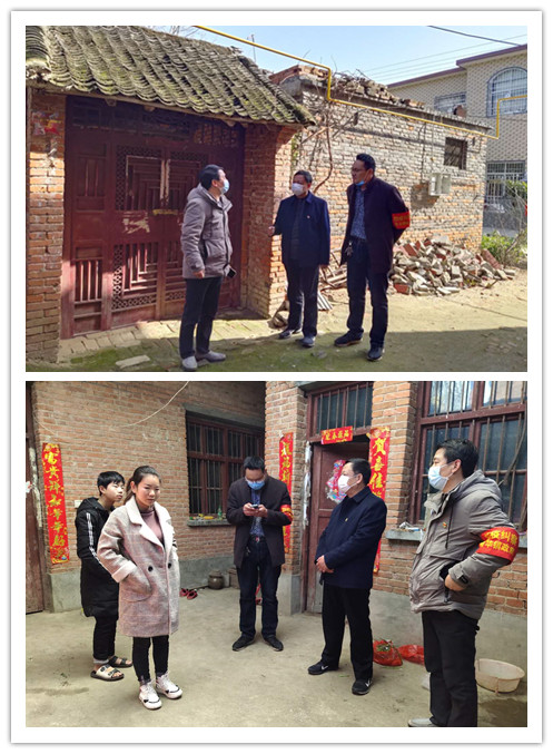 卧龙区青华镇：当好战疫复工先行者人大代表在行动