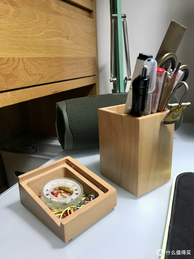 沉浸式桌面大改造,桌面大改造ins风极简