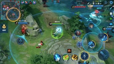 王者荣耀最不依赖队友的打野,王者荣耀逆风还能抗住的前排英雄