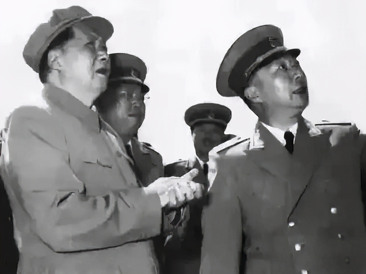 十大元帅如何评价毛主席?每个人都对他充满了崇敬之情